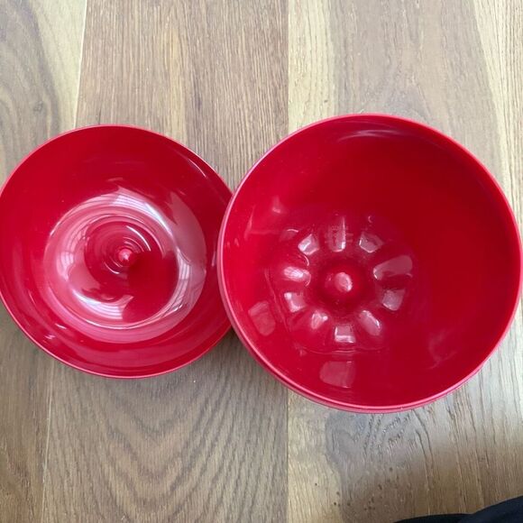 Qualy Happle Container Red Apple $55 - Picture 6 of 8